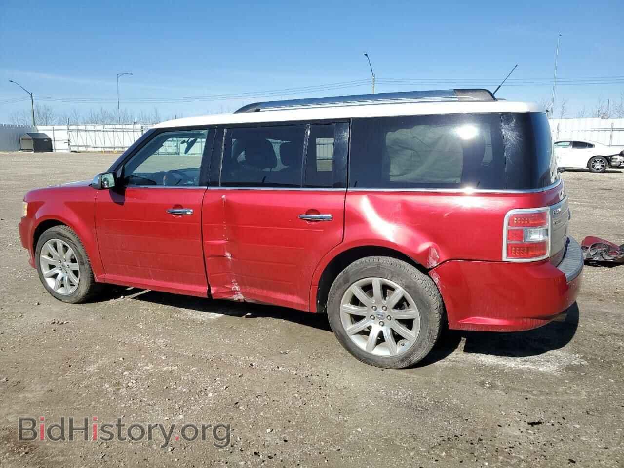 2010 FORD FLEX - VIN: 2FMHK6DC7ABA53553 - Фото 2