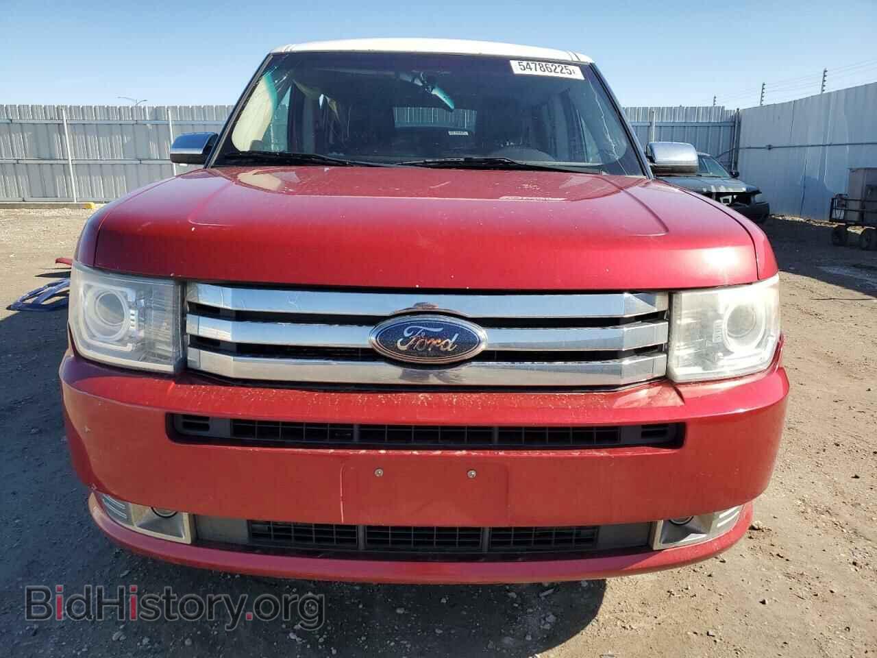 2010 FORD FLEX - VIN: 2FMHK6DC7ABA53553 - Фото 5