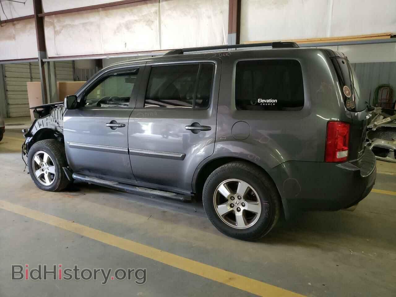 2011 HONDA PILOT - VIN: 5FNYF3H61BB026798 - Фото 2