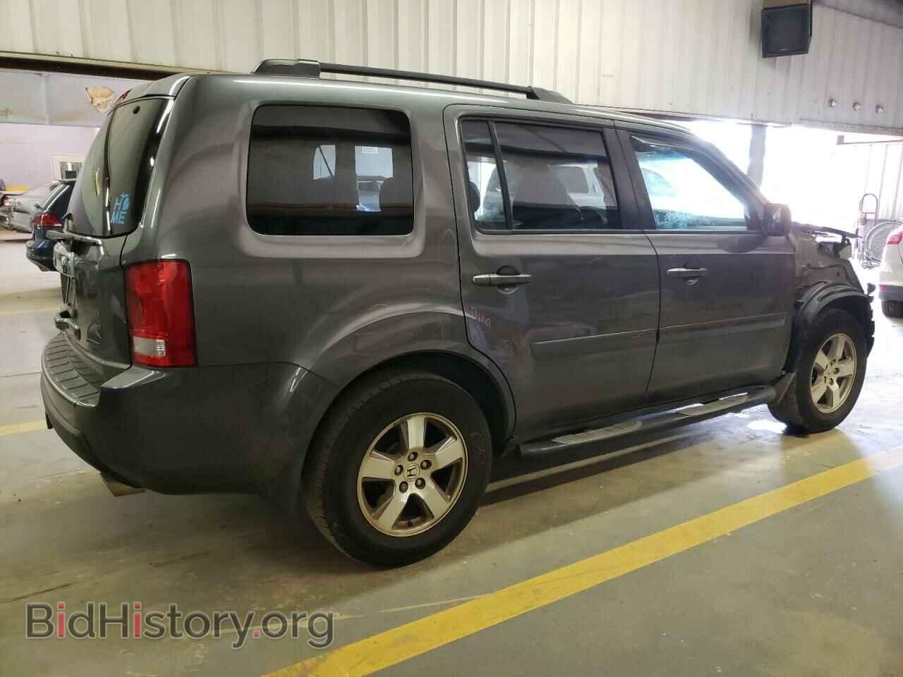 2011 HONDA PILOT - VIN: 5FNYF3H61BB026798 - Фото 3