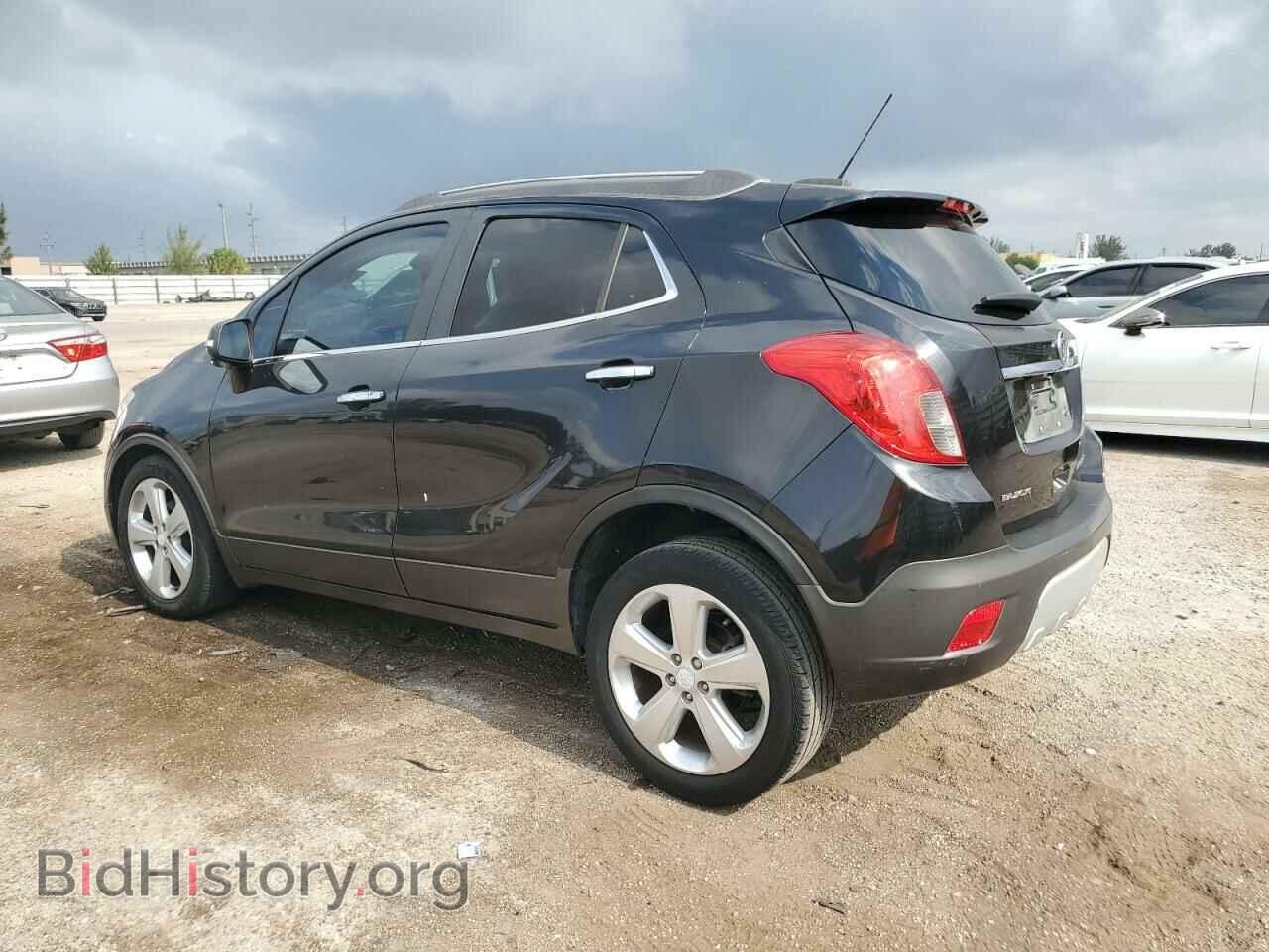 2016 BUICK ENCORE - VIN: KL4CJASB3GB549067 - Фото 2