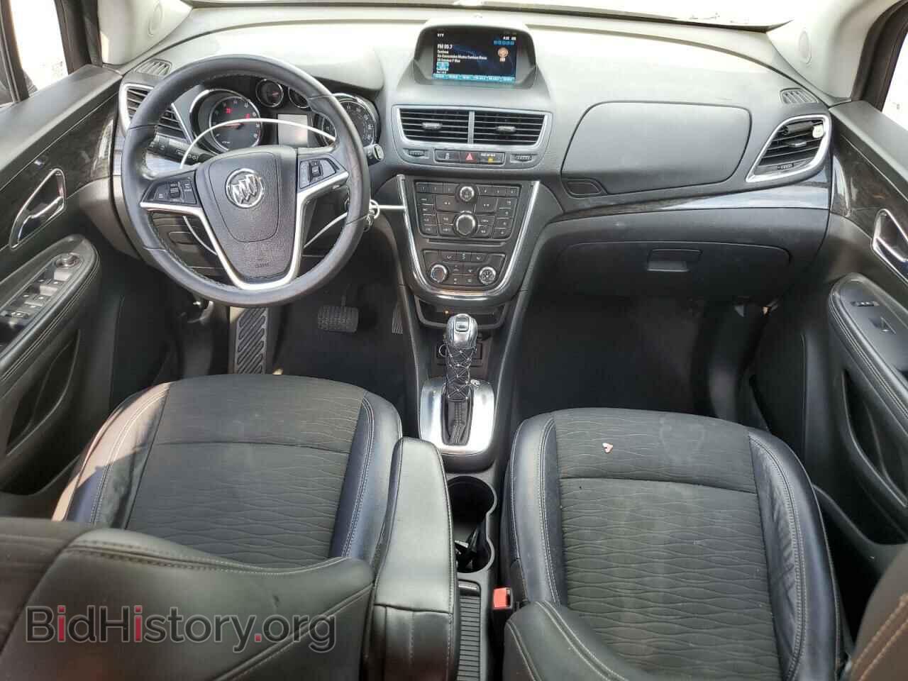 2016 BUICK ENCORE - VIN: KL4CJASB3GB549067 - Фото 8