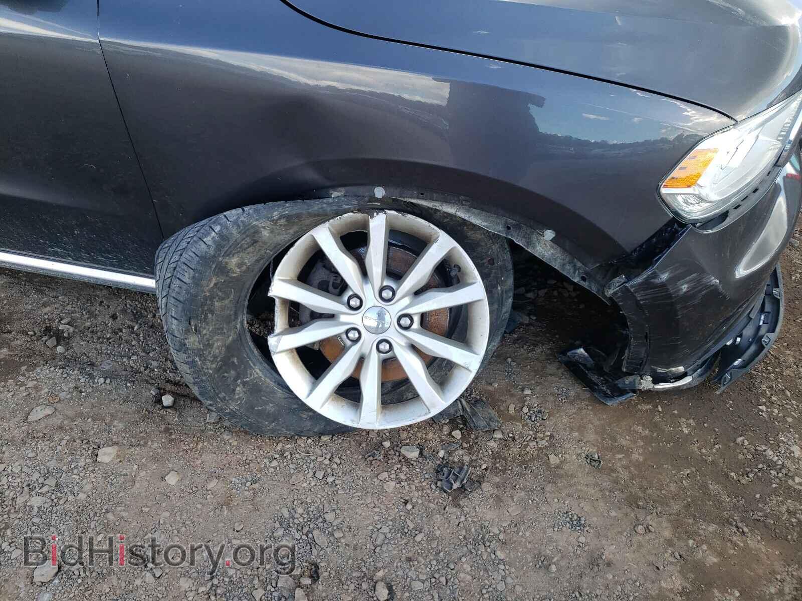 2015 DODGE DURANGO - VIN: 1C4RDJAG5FC874283 - Фото 9