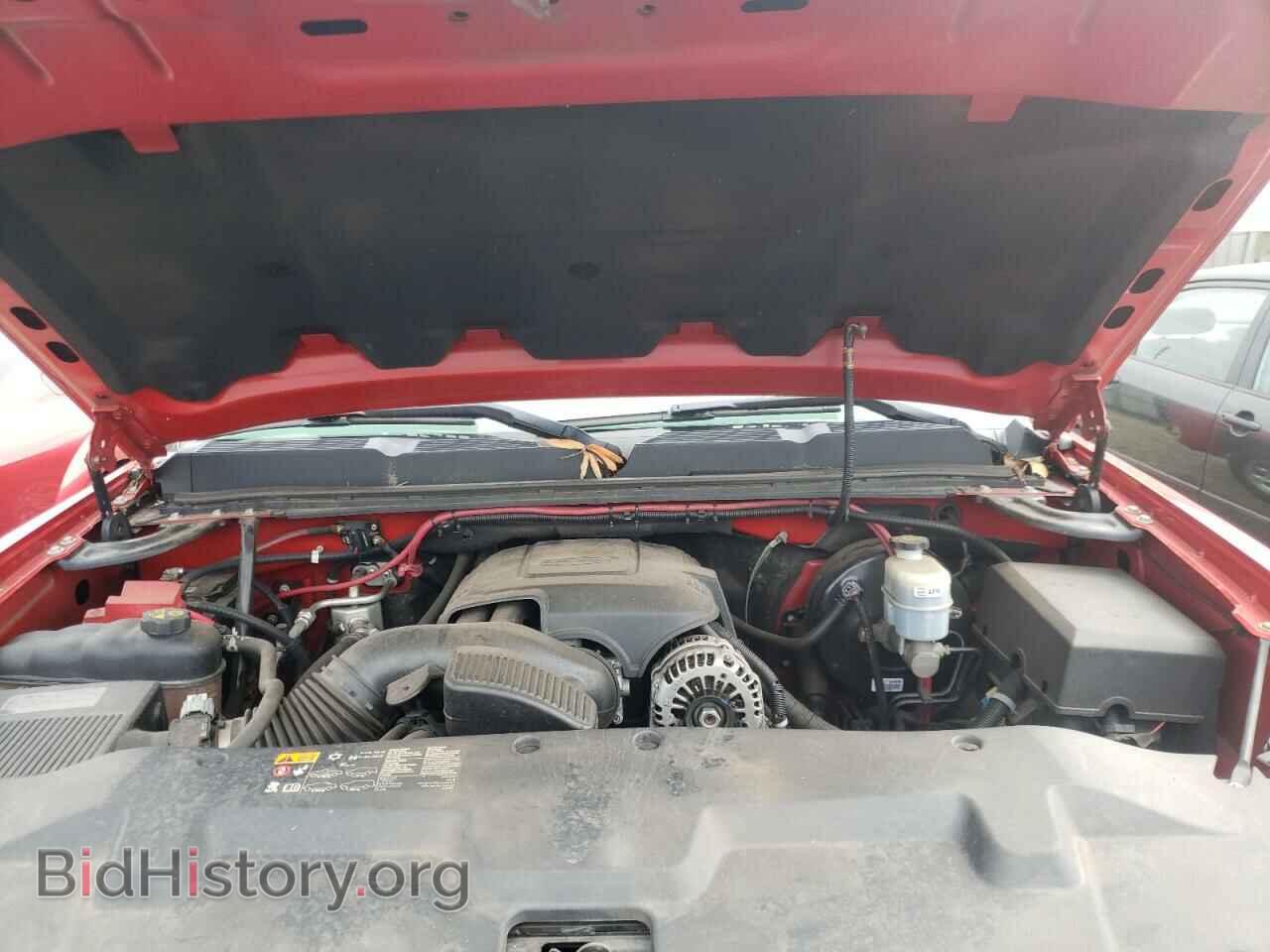 2011 CHEVROLET SILVERADO - VIN: 1GCRCREA2BZ411631 - Фото 7