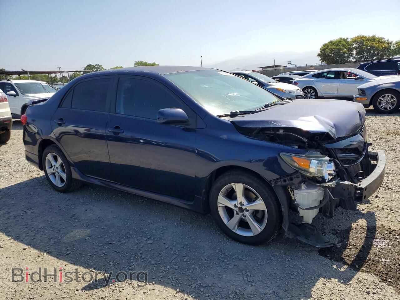 2012 TOYOTA COROLLA - VIN: 5YFBU4EE7CP041020 - Фото 4
