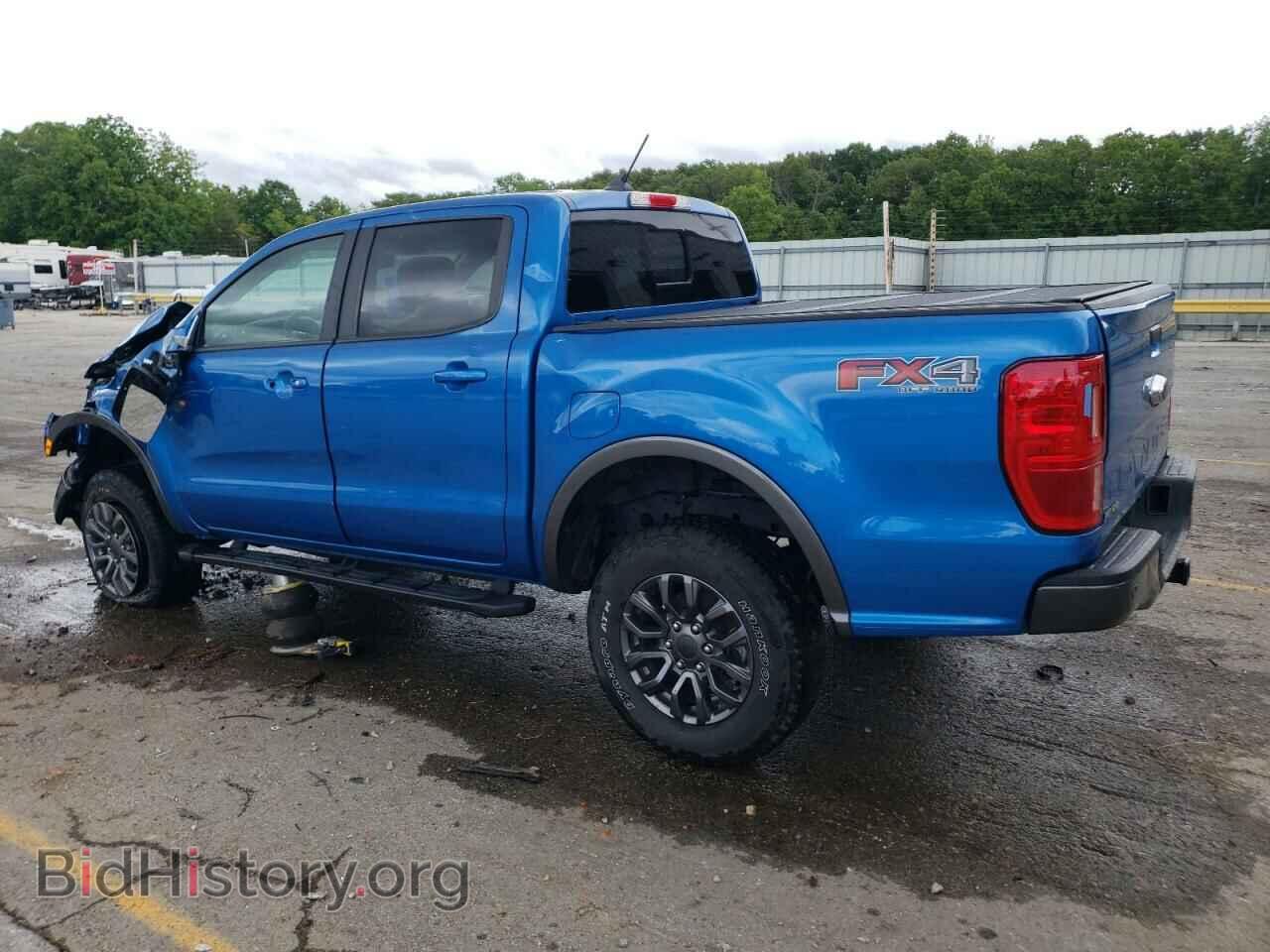 2021 FORD RANGER - VIN: 1FTER4FH2MLD12549 - Фото 2
