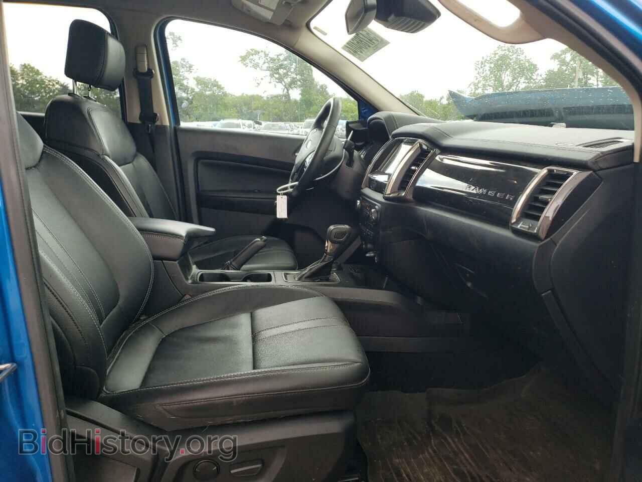 2021 FORD RANGER - VIN: 1FTER4FH2MLD12549 - Фото 7