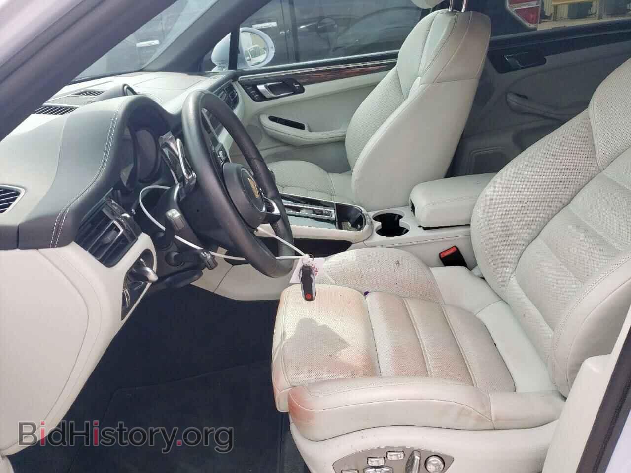 2023 PORSCHE MACAN - VIN: WP1AG2A52PLB38068 - Фото 7