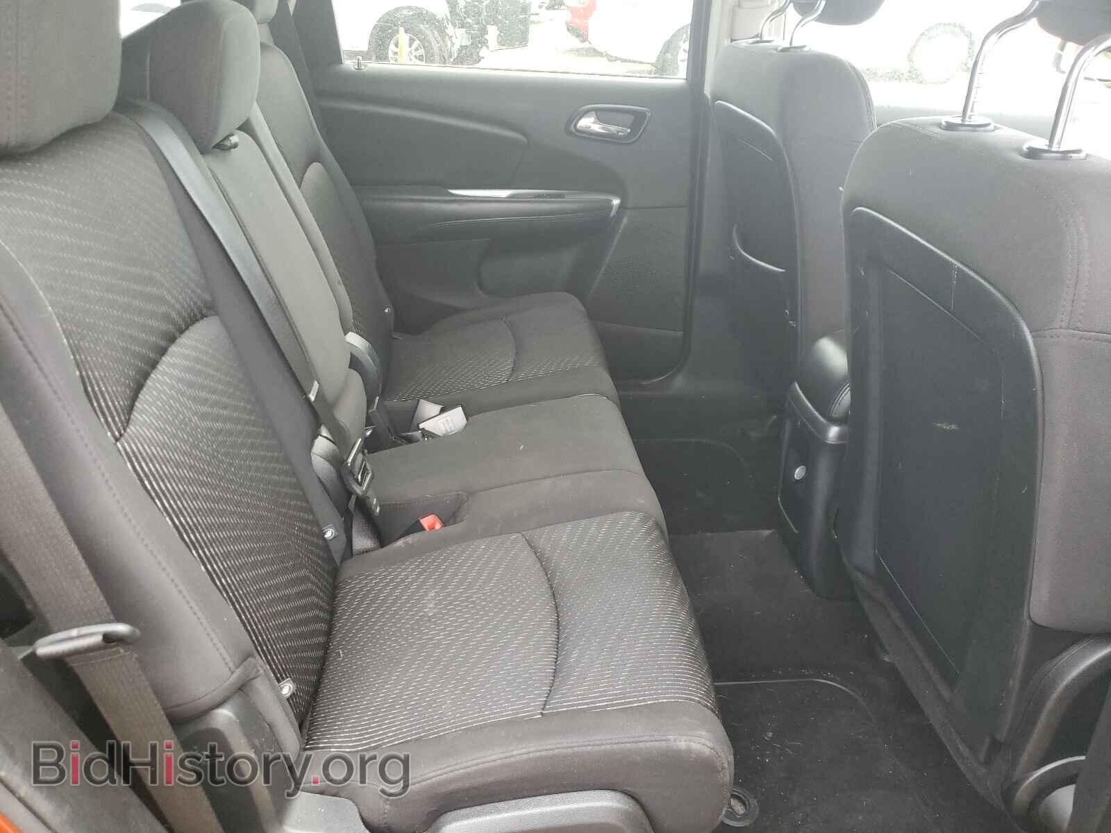 2012 DODGE JOURNEY - VIN: 3C4PDCBG4CT271004 - Фото 6