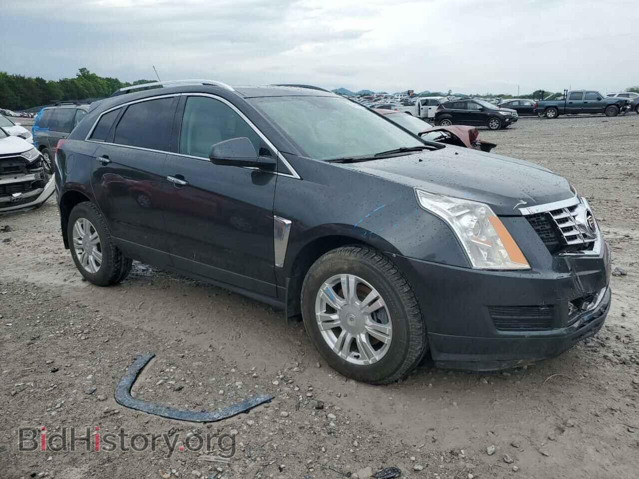 2016 CADILLAC SRX - VIN: 3GYFNBE33GS527392 - Фото 4