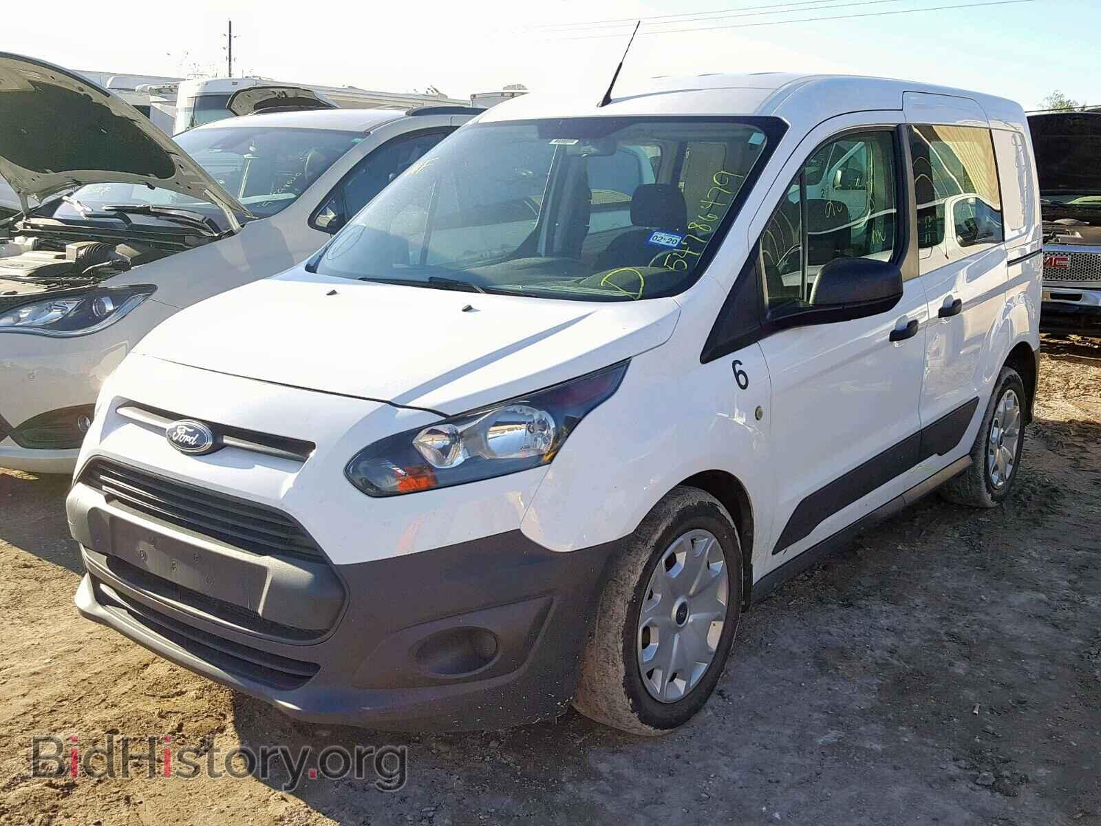 2015 FORD TRANSIT CO - VIN: NM0LS6E71F1192142 - Фото 2