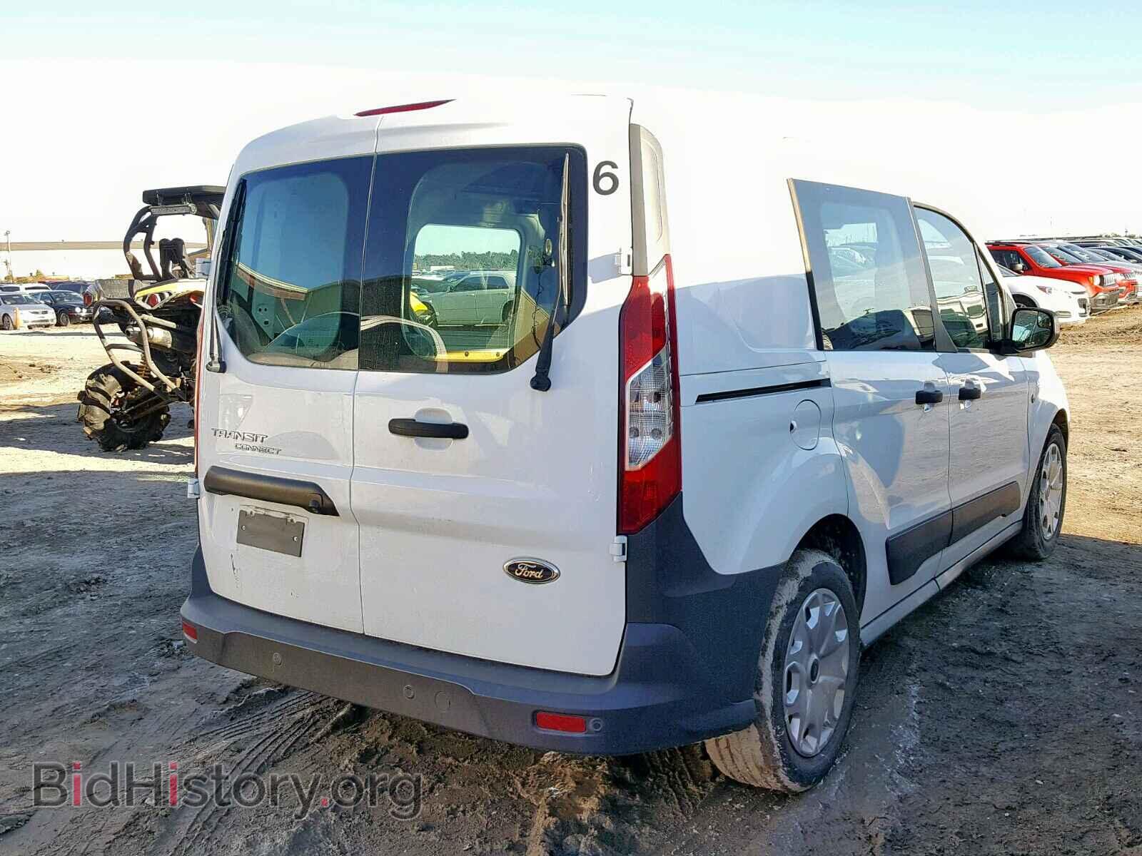 2015 FORD TRANSIT CO - VIN: NM0LS6E71F1192142 - Фото 4