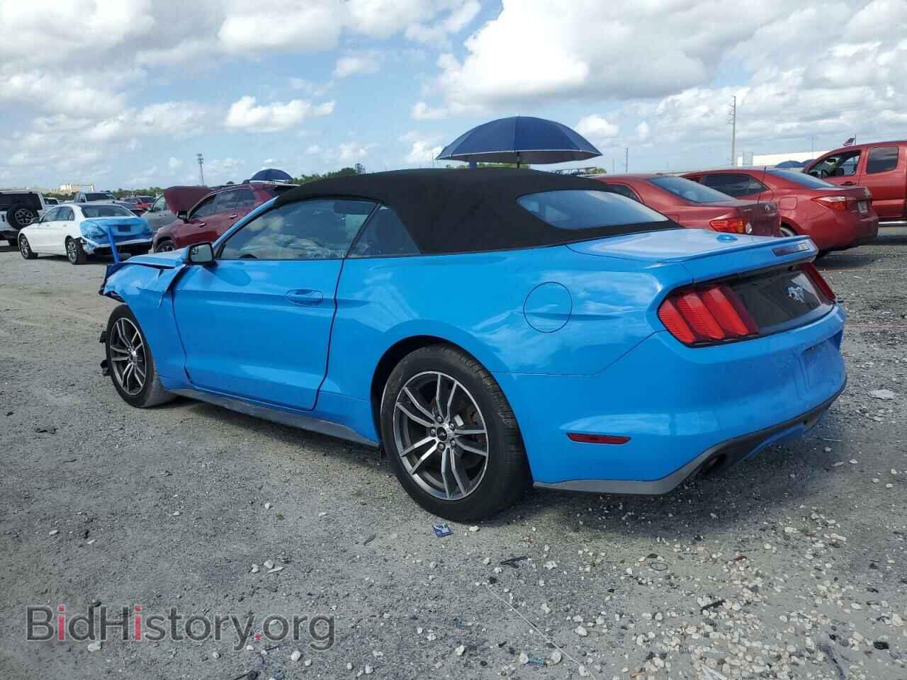 2017 FORD ALL Models - VIN: 1FATP8UH8H5327211 - Photo 2