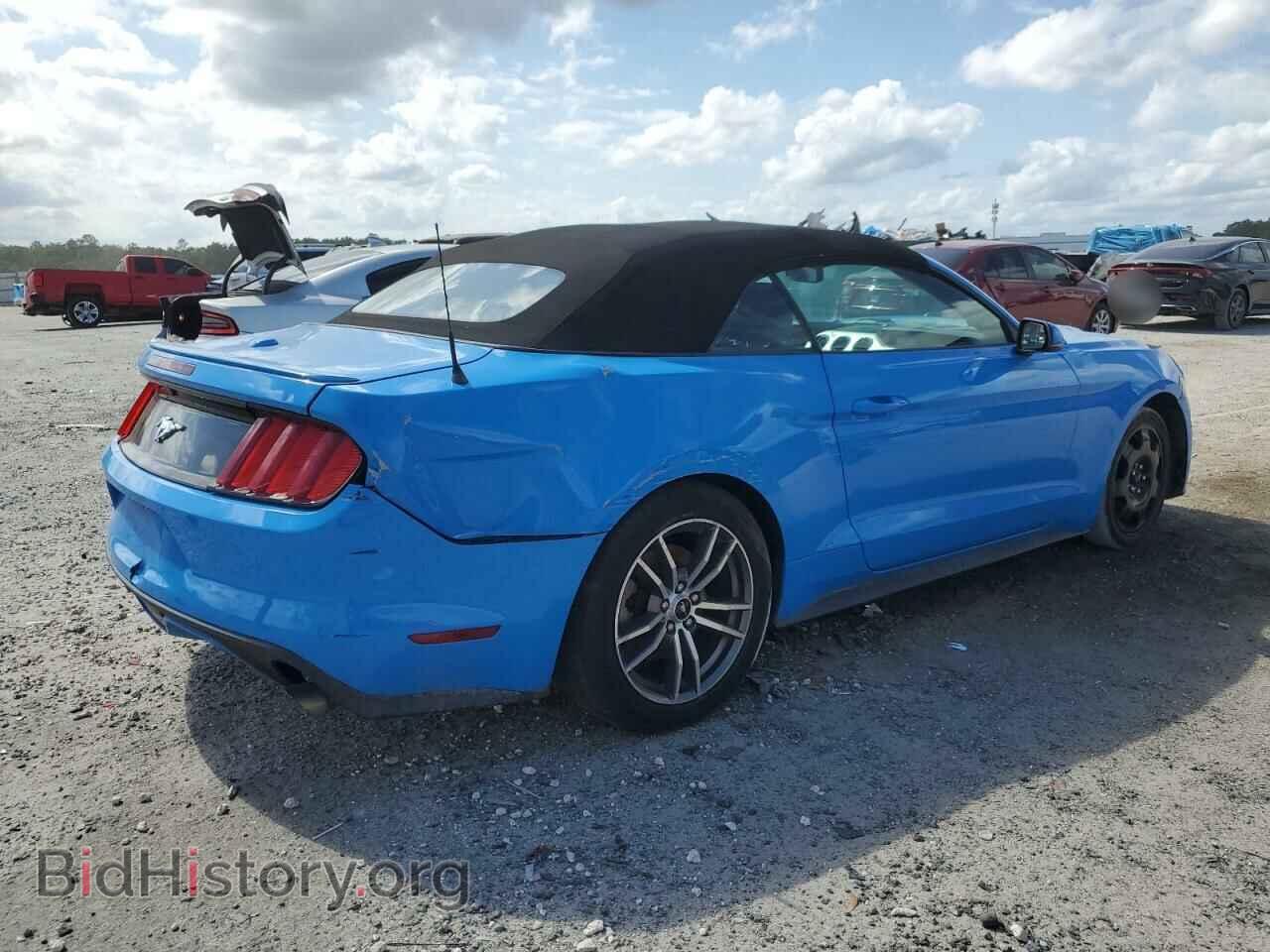 2017 FORD ALL Models - VIN: 1FATP8UH8H5327211 - Photo 3