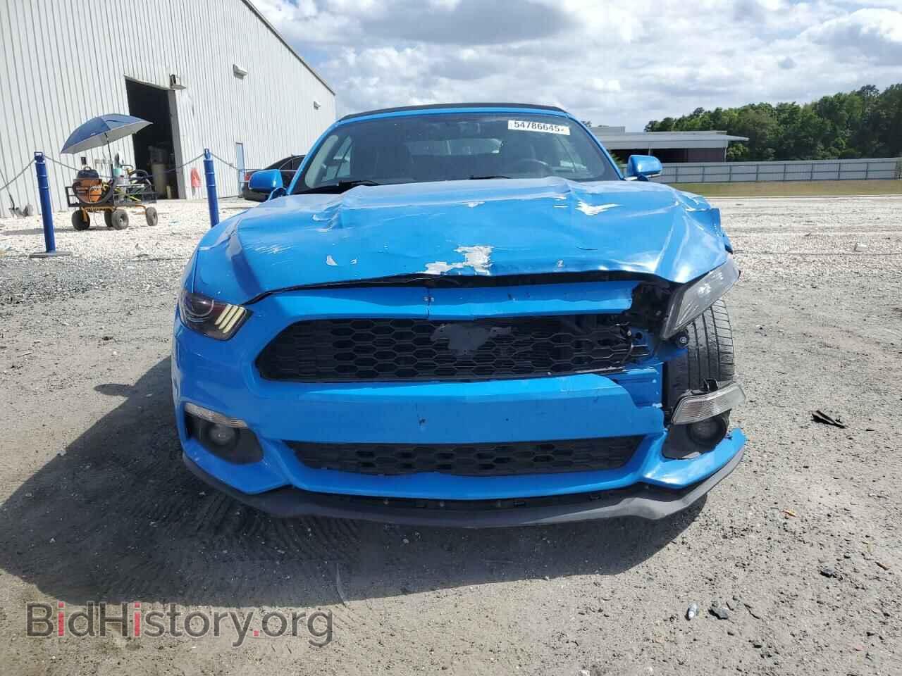 2017 FORD ALL Models - VIN: 1FATP8UH8H5327211 - Photo 5