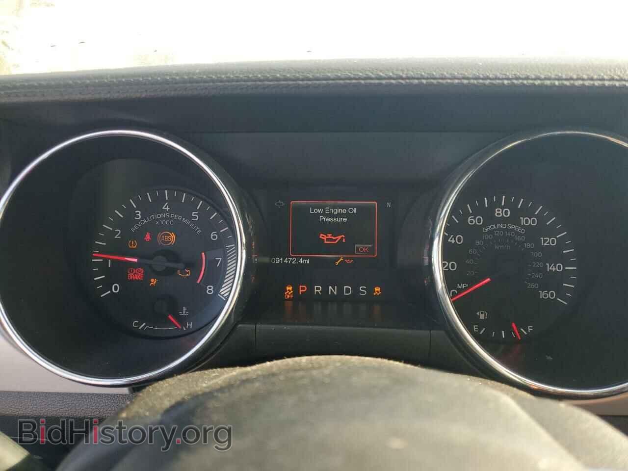 2017 FORD ALL Models - VIN: 1FATP8UH8H5327211 - Photo 9
