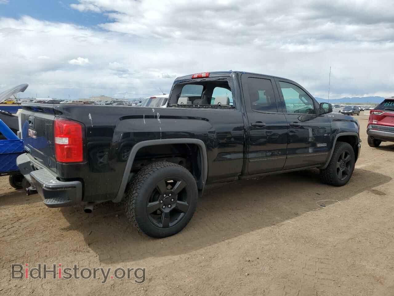2017 GMC SIERRA - VIN: 1GTV2LEH3HZ384847 - Фото 3