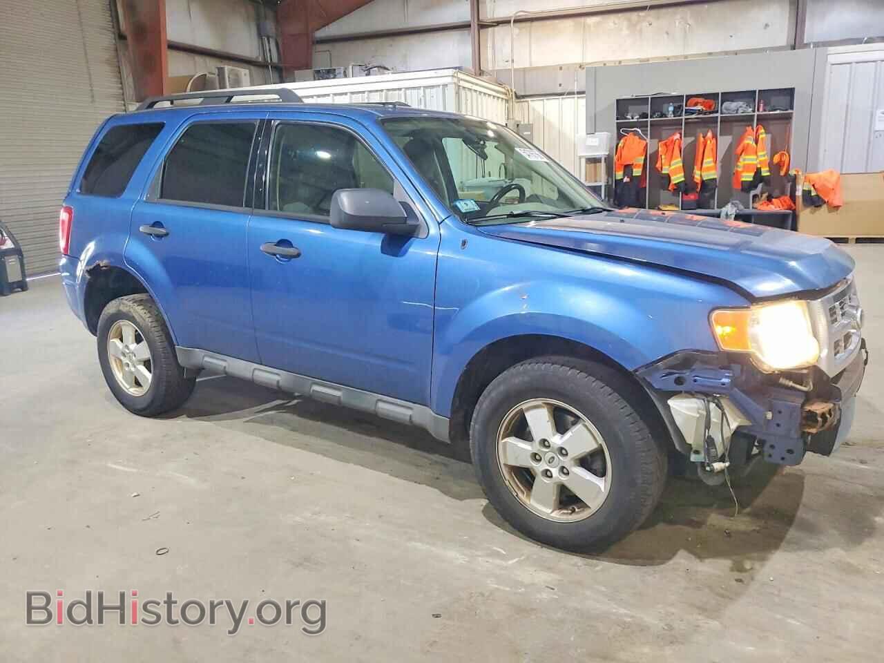2010 FORD ESCAPE - VIN: 1FMCU0D76AKB18435 - Фото 4