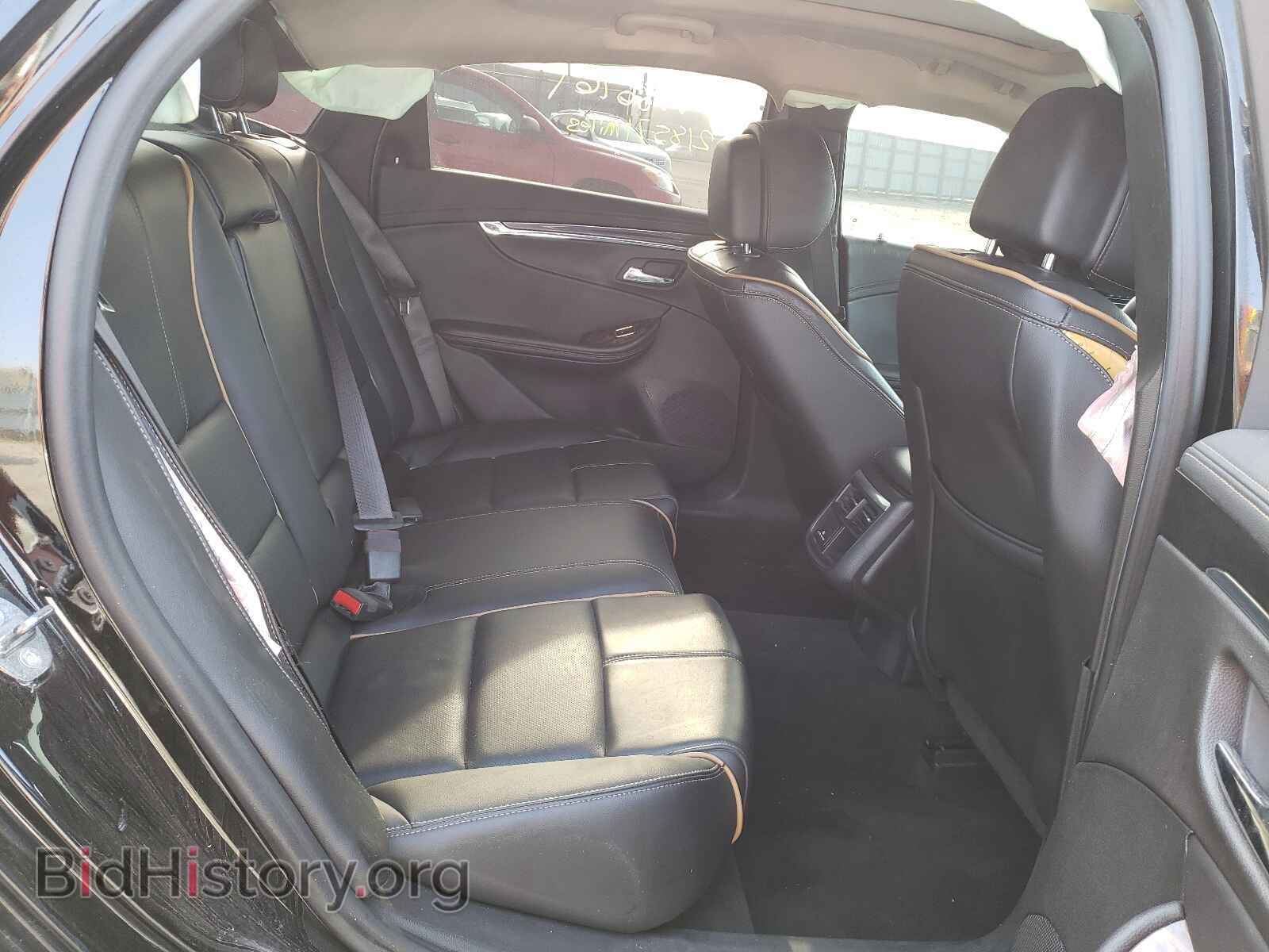 2014 CHEVROLET IMPALA - VIN: 1G1155S36EU114541 - Фото 6