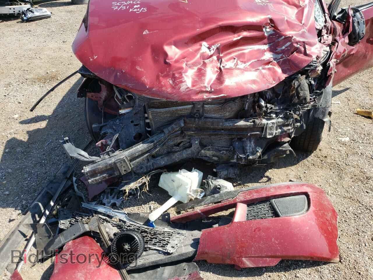 2012 KIA FORTE - VIN: KNAFU4A25C5499548 - Фото 7