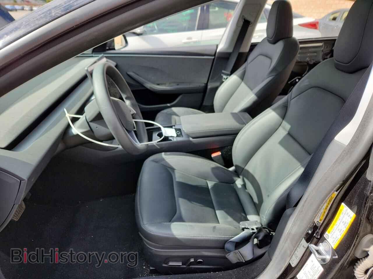 2025 TESLA MODEL 3 - VIN: 5YJ3E1EA2SF018915 - Photo 7