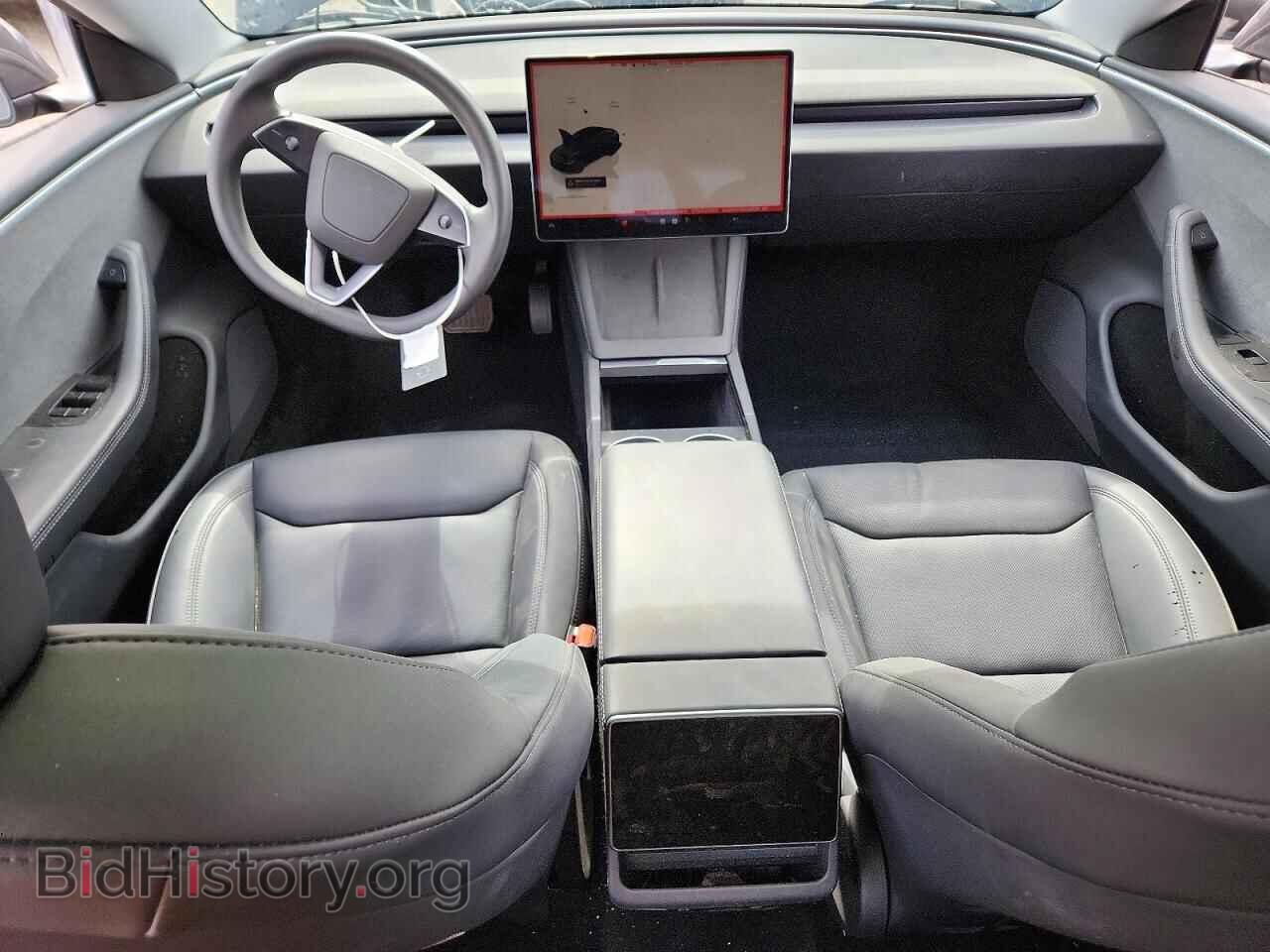 2025 TESLA MODEL 3 - VIN: 5YJ3E1EA2SF018915 - Photo 8