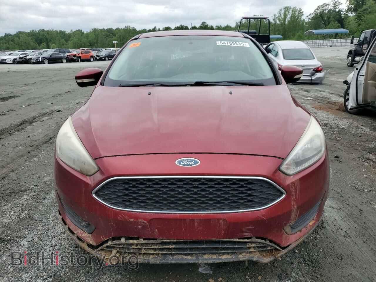 2017 FORD FOCUS - VIN: 1FADP3K20HL336664 - Фото 5
