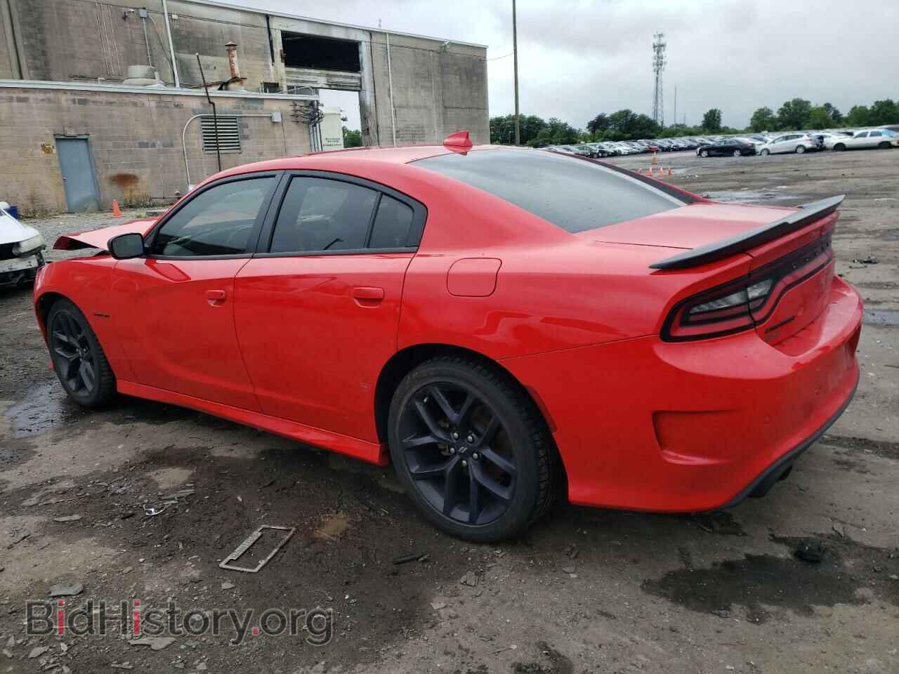 2021 DODGE CHARGER - VIN: 2C3CDXCTXMH566253 - Photo 2