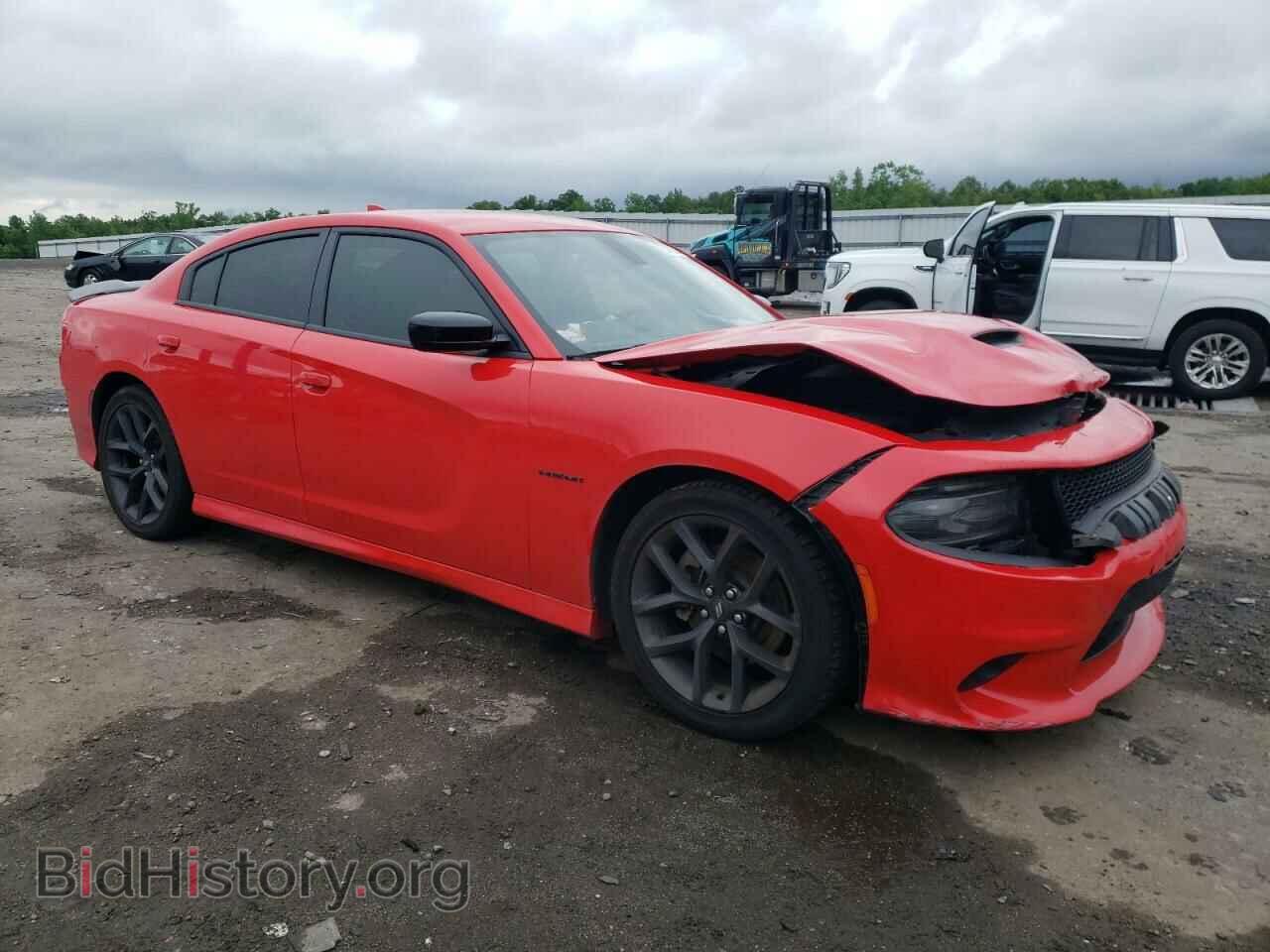 2021 DODGE CHARGER - VIN: 2C3CDXCTXMH566253 - Photo 4