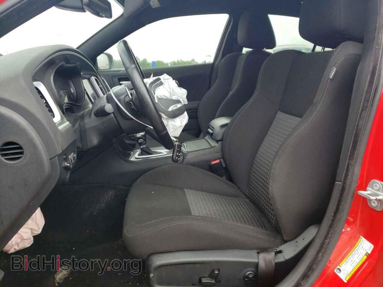 2021 DODGE CHARGER - VIN: 2C3CDXCTXMH566253 - Photo 7