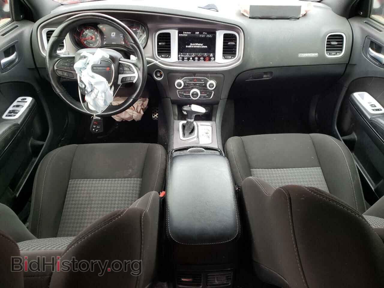2021 DODGE CHARGER - VIN: 2C3CDXCTXMH566253 - Photo 8