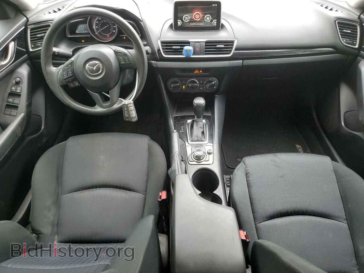 2015 MAZDA 3 - VIN: 3MZBM1U77FM130886 - Фото 8