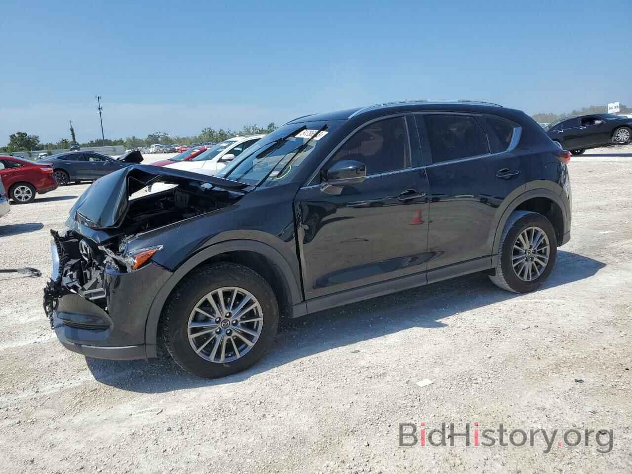 Photo JM3KFABM4J1389192 - MAZDA CX-5 2018