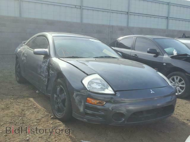 Фотография 4A3AC44G43E164947 - MITSUBISHI ECLIPSE 2003