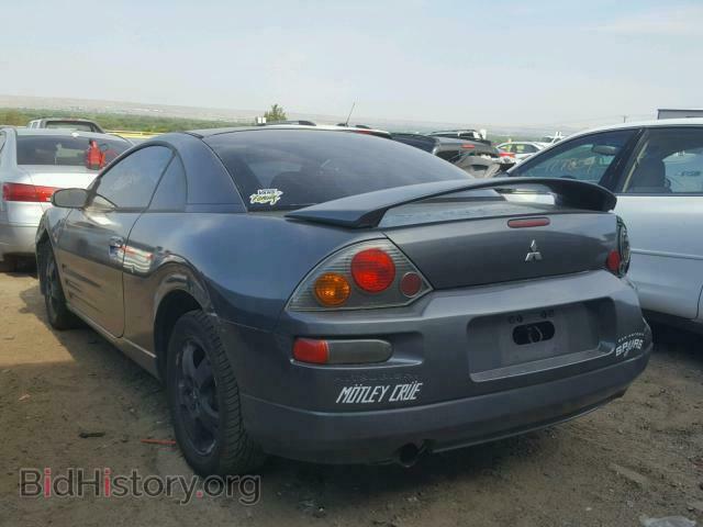 2003 MITSUBISHI ECLIPSE - VIN: 4A3AC44G43E164947 - Photo 3
