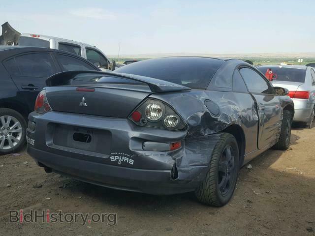 2003 MITSUBISHI ECLIPSE - VIN: 4A3AC44G43E164947 - Photo 4