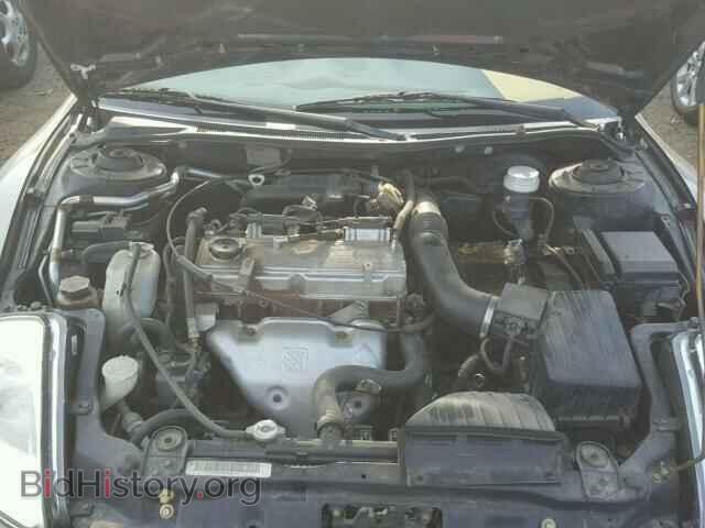 2003 MITSUBISHI ECLIPSE - VIN: 4A3AC44G43E164947 - Photo 7