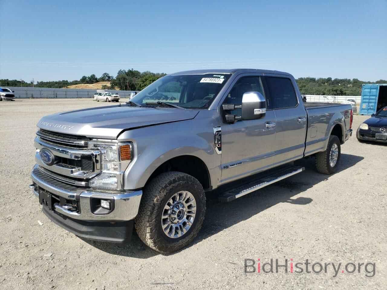 Photo 1FT8W3BT5LEC71671 - FORD F350 2020