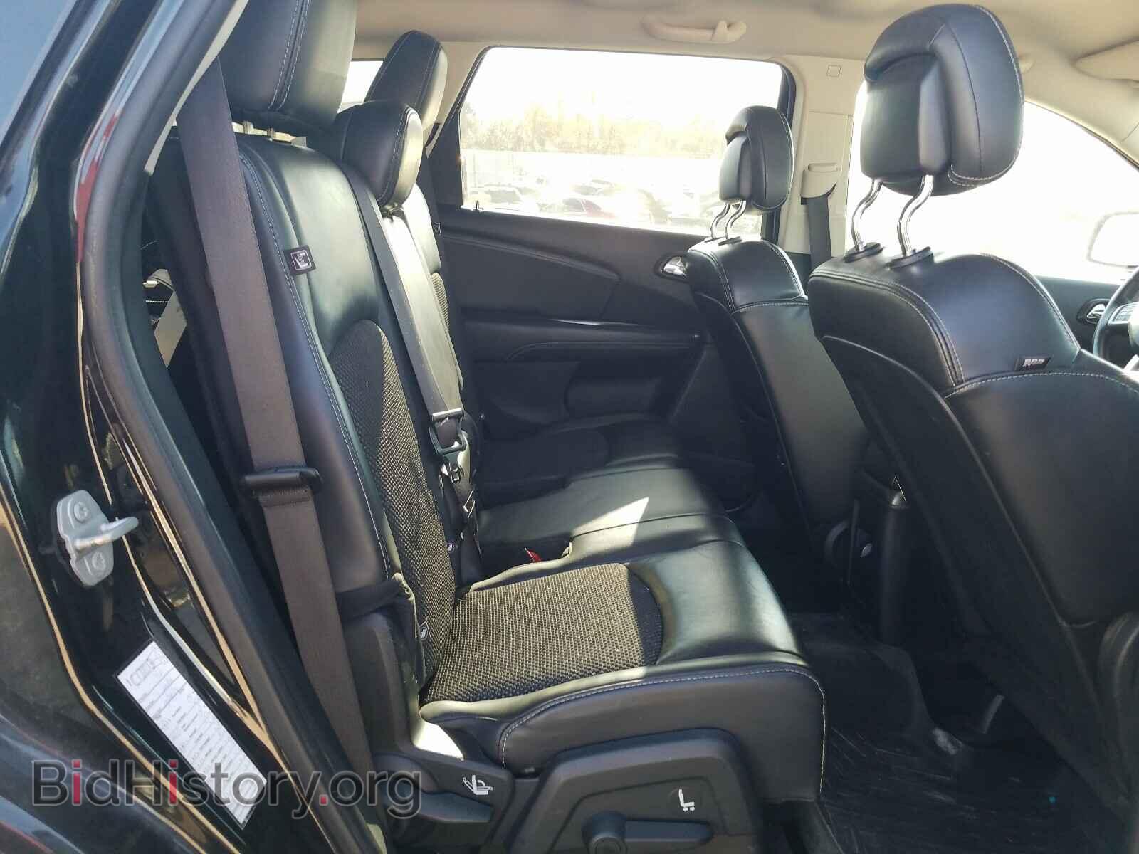 2017 DODGE JOURNEY - VIN: 3C4PDCGG5HT542863 - Фото 6