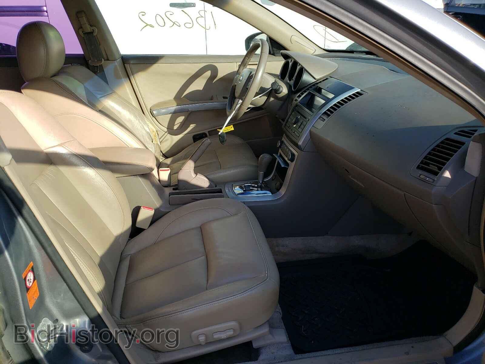 2007 NISSAN MAXIMA - VIN: 1N4BA41E97C851297 - Фото 5