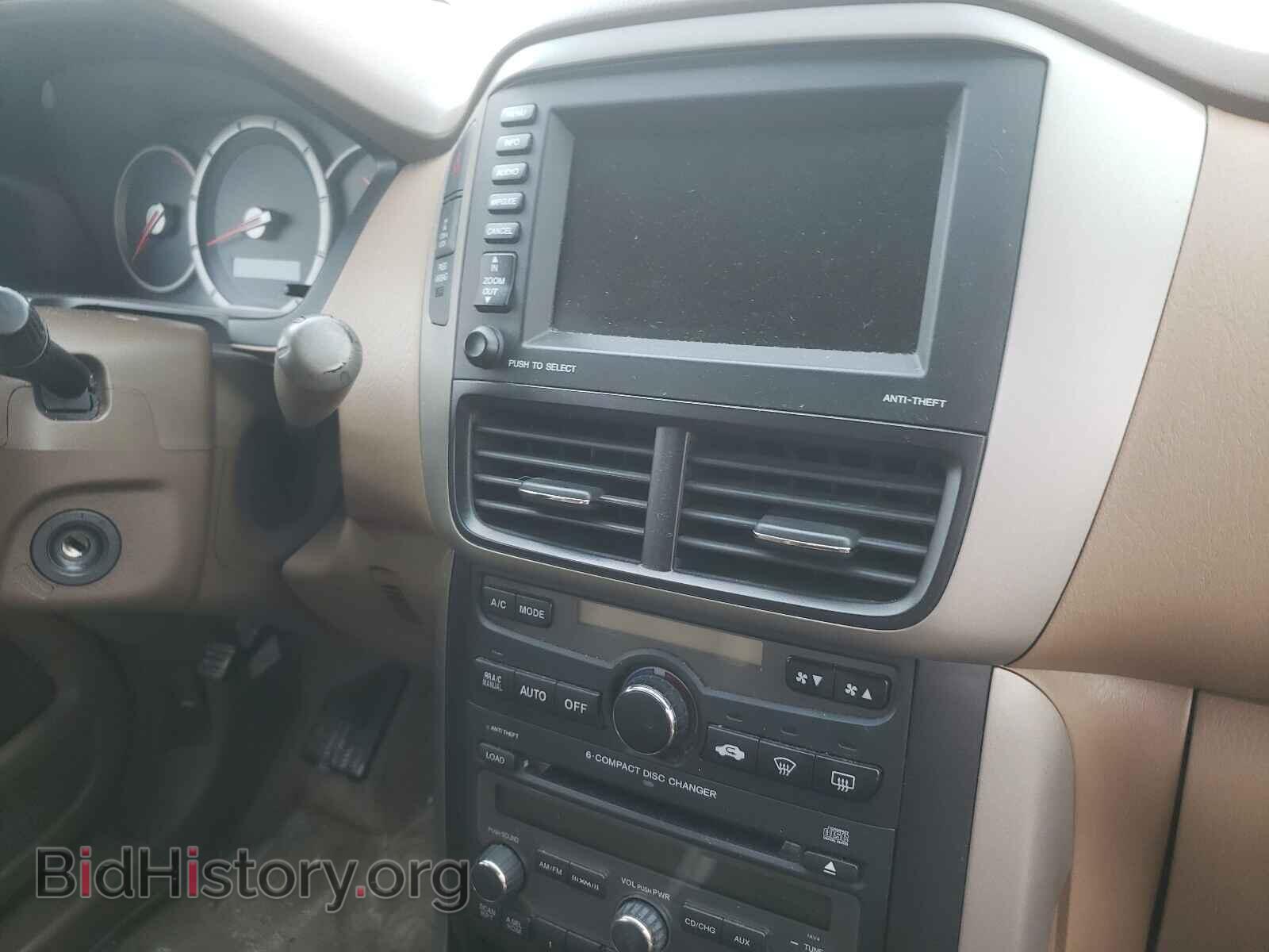 2008 HONDA PILOT - VIN: 5FNYF18768B035390 - Фото 9