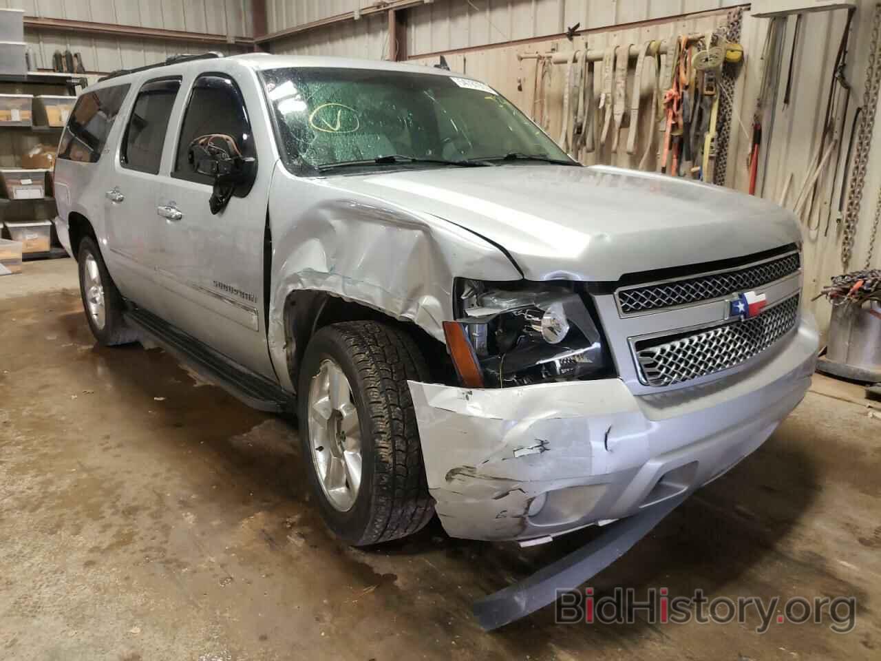 Photo 1GNSKKE72DR236047 - CHEVROLET SUBURBAN 2013