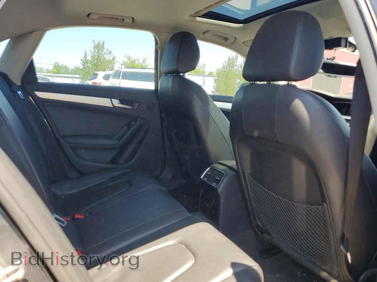 2014 AUDI A4 - VIN: WAUFFCFLXEN001403 - Фото 10