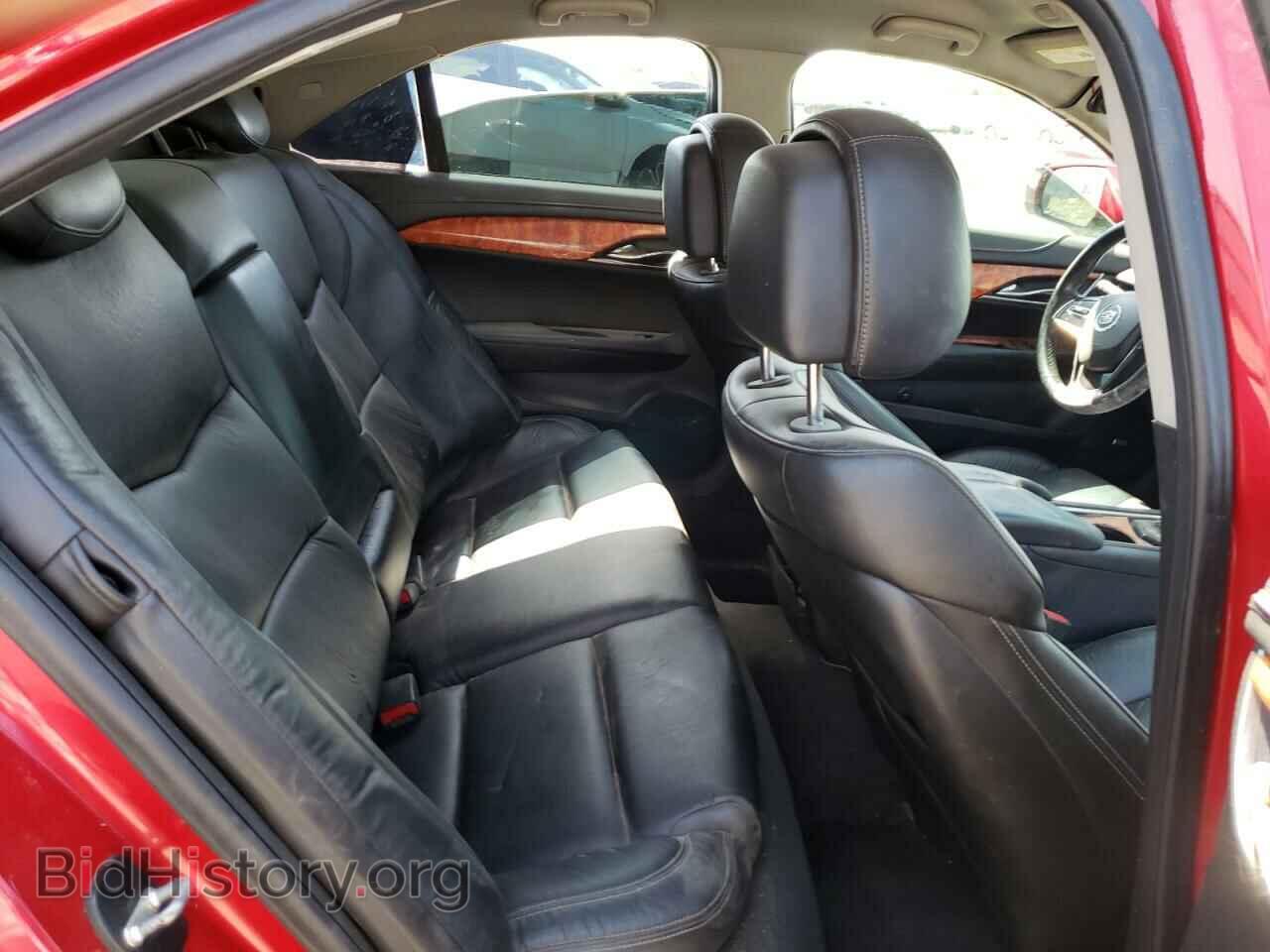 2013 CADILLAC ATS - VIN: 1G6AA5RA5D0161365 - Фото 6