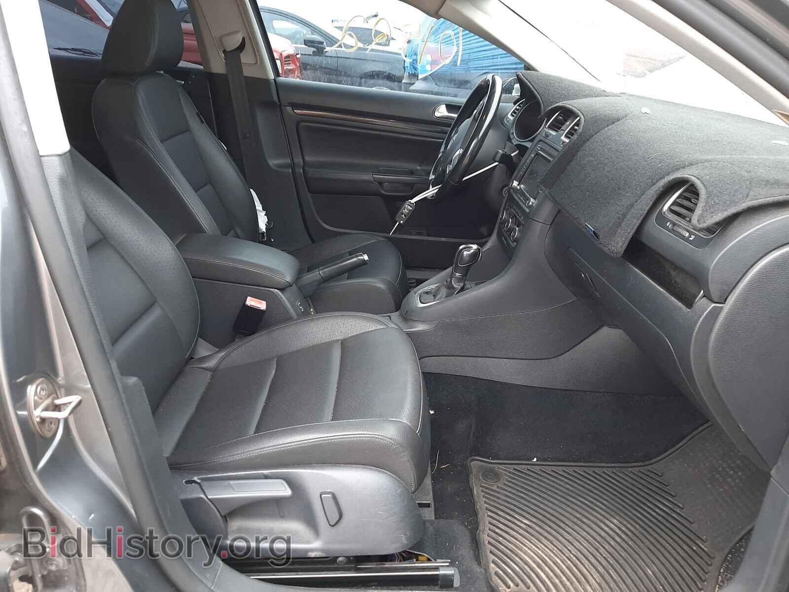 2012 VOLKSWAGEN JETTA - VIN: 3VWPL7AJ4CM655315 - Фото 5