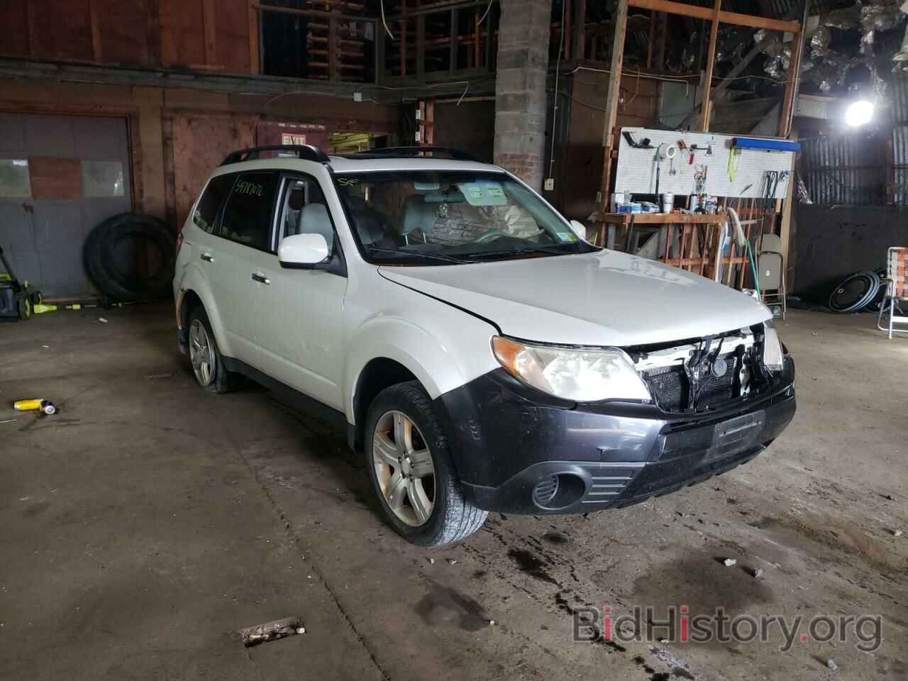 Photo JF2SH63639H796649 - SUBARU FORESTER 2009