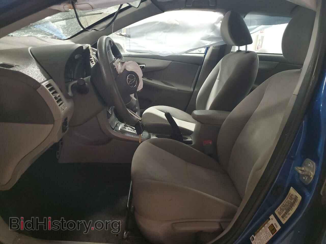 2010 TOYOTA COROLLA - VIN: 1NXBU4EE4AZ226489 - Фото 7