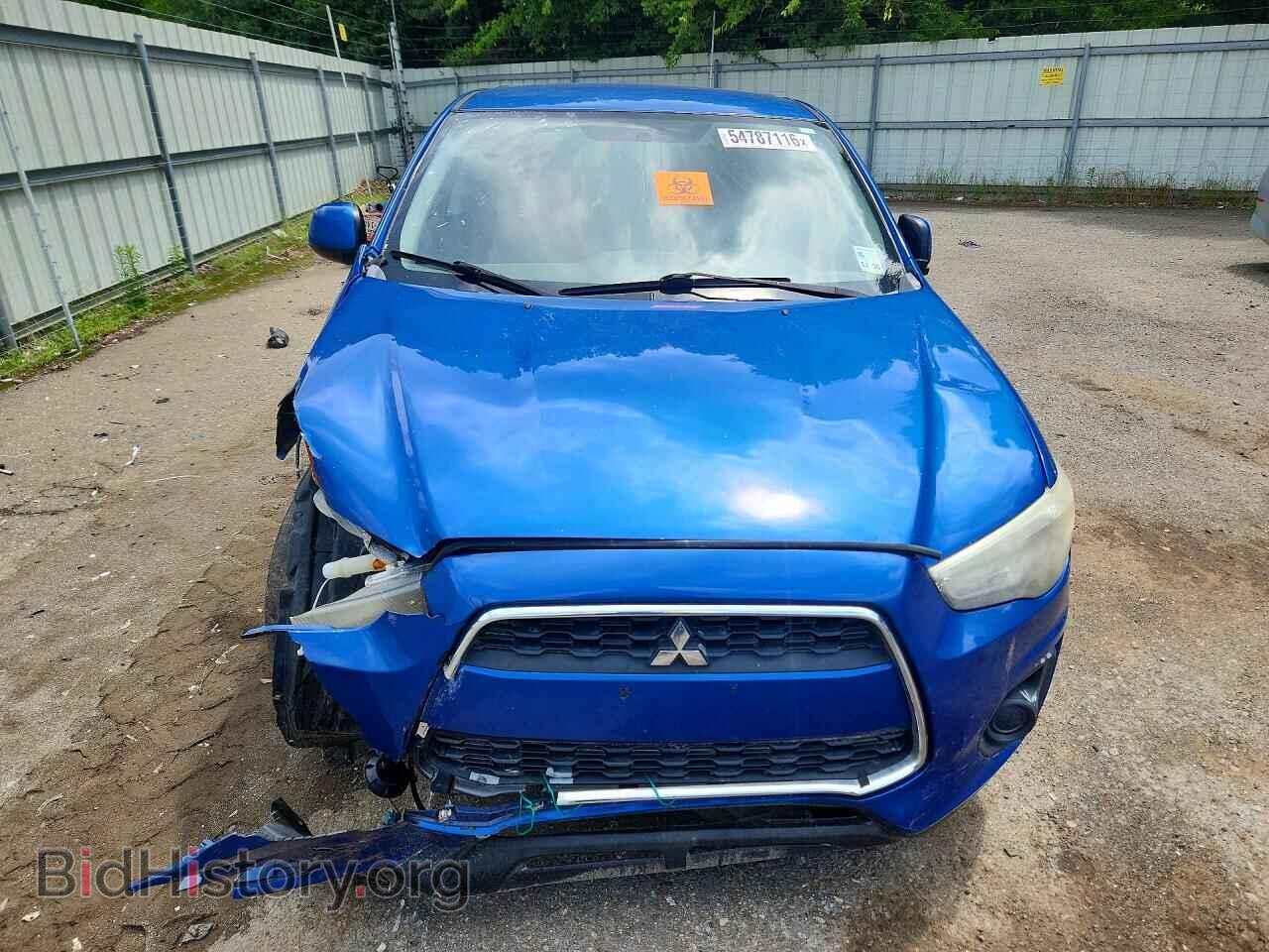 2015 MITSUBISHI OUTLANDER - VIN: 4A4AP3AU8FE037305 - Фото 5