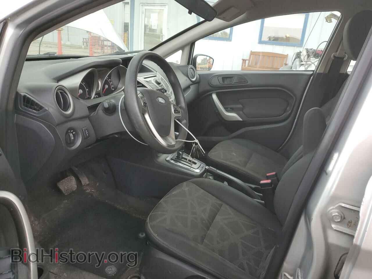 2013 FORD FIESTA - VIN: 3FADP4EJXDM116997 - Фото 7