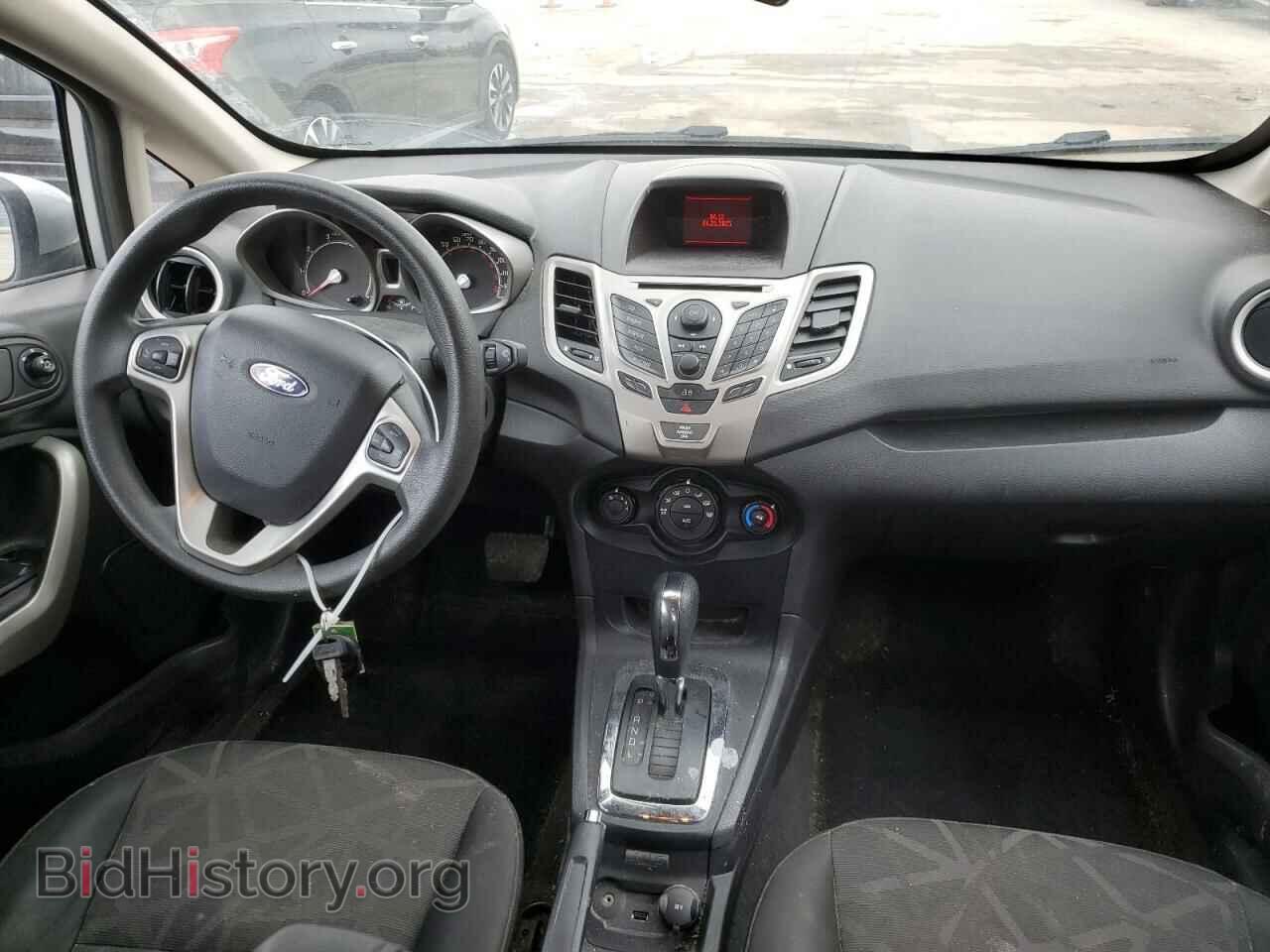 2013 FORD FIESTA - VIN: 3FADP4EJXDM116997 - Фото 8